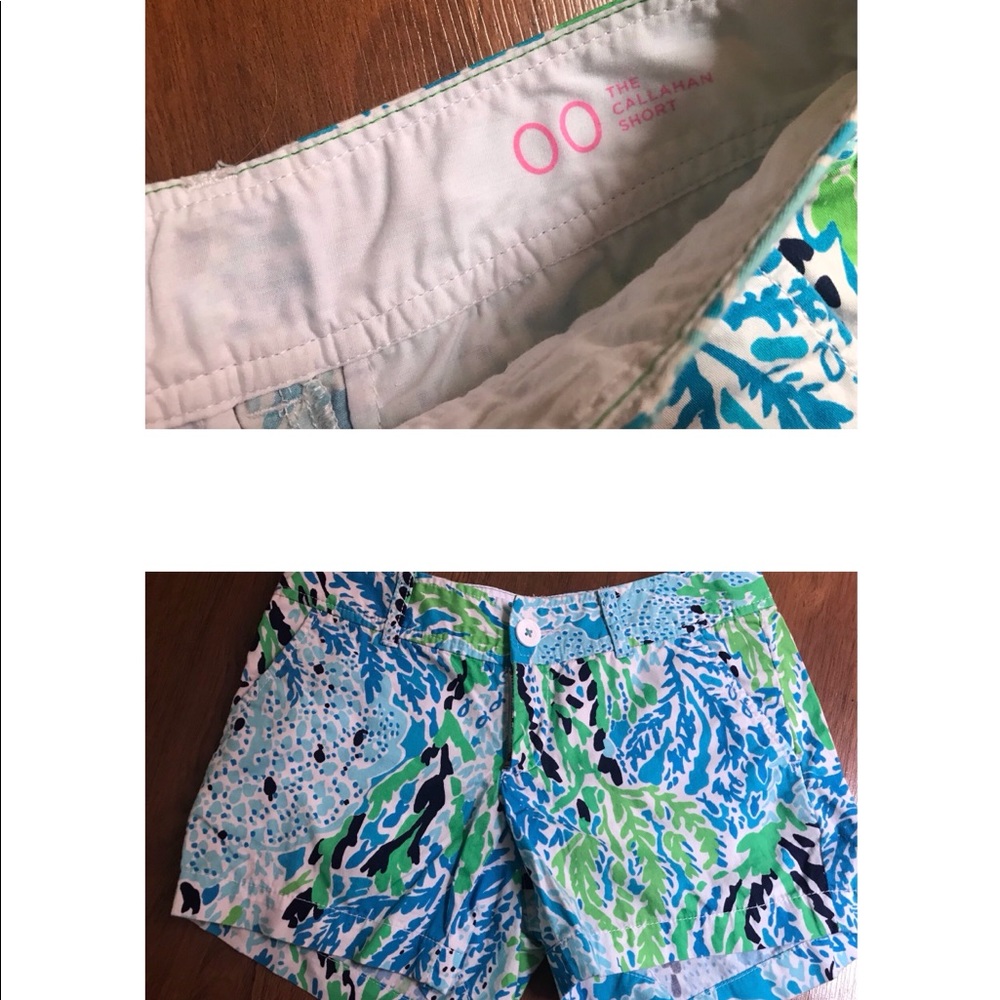 LCC Callahan’s size 00